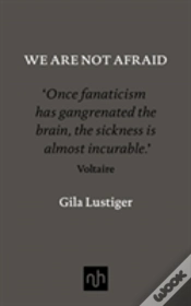 Capa do artigo We Are Not Afraid