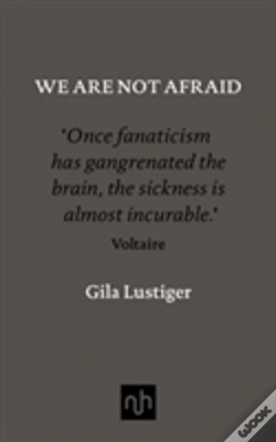 Capa do artigo We Are Not Afraid
