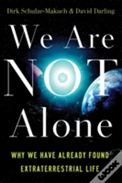 Capa do artigo We Are Not Alone