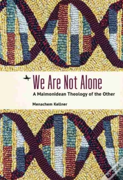 Capa do artigo We Are Not Alone