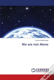 Capa do artigo We Are Not Alone