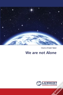 Capa do artigo We Are Not Alone