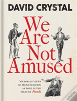 Capa do artigo We Are Not Amused