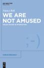 We Are Not Amused - Preview