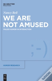 Capa do artigo We Are Not Amused