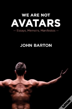 Capa do artigo We Are Not Avatars