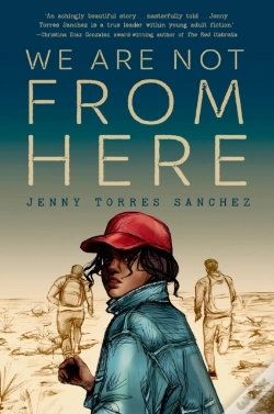 Capa do artigo We Are Not From Here