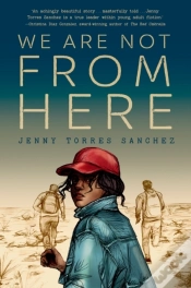 Capa do artigo We Are Not From Here