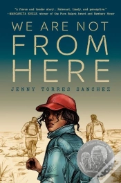 Capa do artigo We Are Not From Here