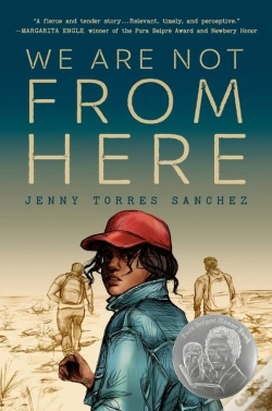 Capa do artigo We Are Not From Here