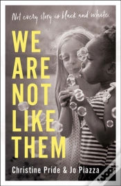 Capa do artigo We Are Not Like Them
