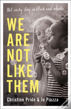 Capa do artigo We Are Not Like Them