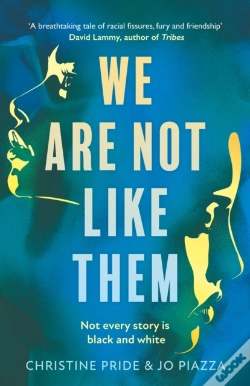 Capa do artigo We Are Not Like Them