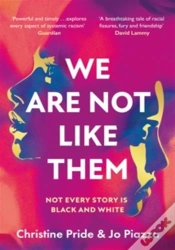 Capa do artigo We Are Not Like Them