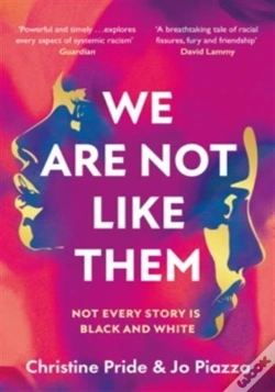 Capa do artigo We Are Not Like Them