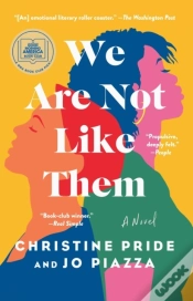 Capa do artigo We Are Not Like Them