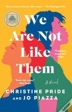Capa do artigo We Are Not Like Them