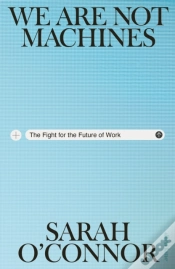 Capa do artigo We Are Not Machines
