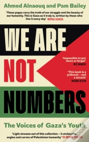 Capa do artigo We Are Not Numbers