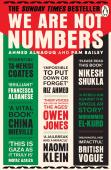 We Are Not Numbers