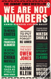 Capa do artigo We Are Not Numbers