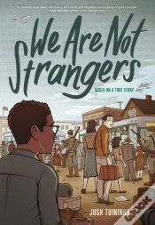 Capa do artigo We Are Not Strangers