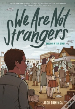 Capa do artigo We Are Not Strangers