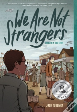 Capa do artigo We Are Not Strangers