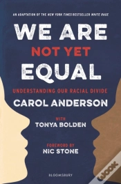 Capa do artigo We Are Not Yet Equal