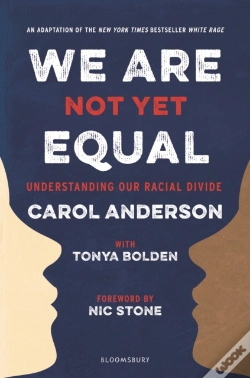 Capa do artigo We Are Not Yet Equal