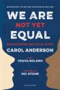 We Are Not Yet Equal - Preview