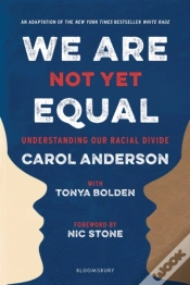 Capa do artigo We Are Not Yet Equal