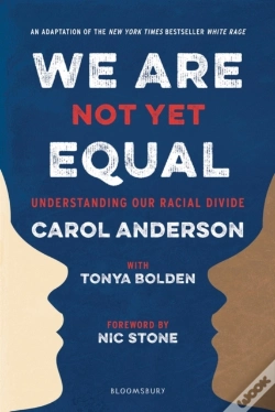 Capa do artigo We Are Not Yet Equal