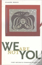 We Are Not You