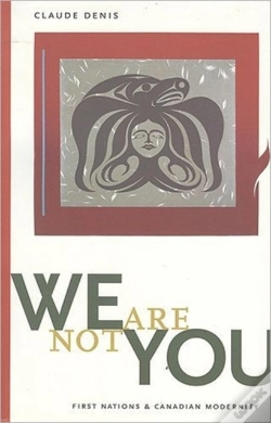 Capa do artigo We Are Not You