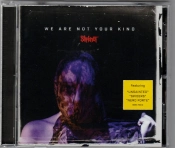 Capa do artigo We Are Not Your Kind - CD