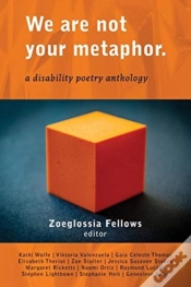 Capa do artigo We Are Not Your Metaphor