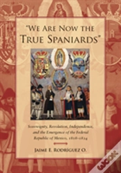 Capa do artigo "We Are Now The True Spaniards"
