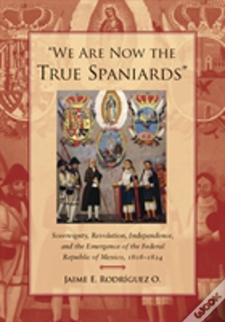 Capa do artigo "We Are Now The True Spaniards"