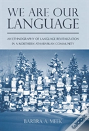 Capa do artigo We Are Our Language