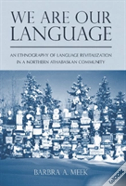 Capa do artigo We Are Our Language