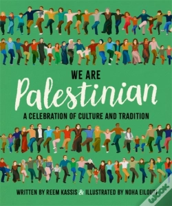Capa do artigo We Are Palestinian