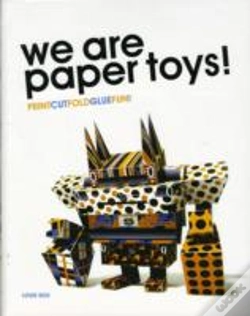 Capa do artigo We Are Paper Toys