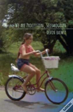 Capa do artigo We Are Procession, Seismograph