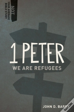 Capa do artigo We Are Refugees