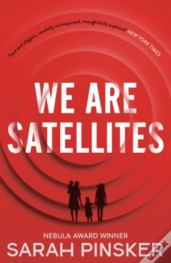 Capa do artigo We Are Satellites