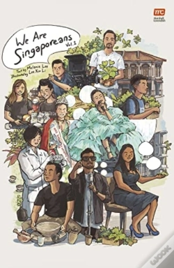 Capa do artigo We Are Singaporeans Volume 1