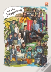 Capa do artigo We Are Singaporeans Volume 2