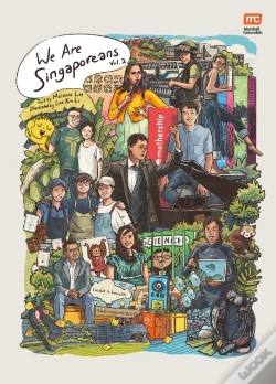 Capa do artigo We Are Singaporeans Volume 2