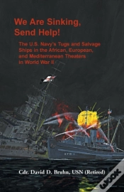 Capa do artigo We Are Sinking, Send Help!